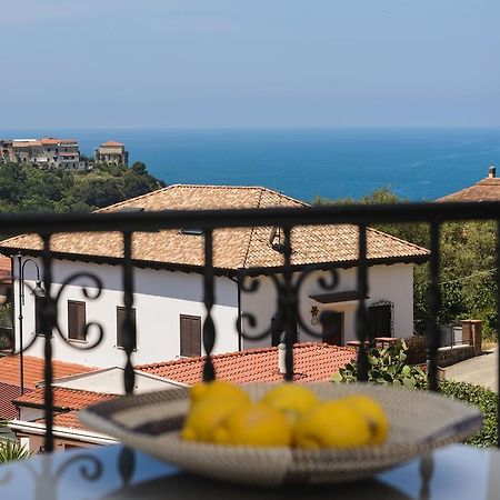 Willa Casa Vittoria Agropoli Zewnętrze zdjęcie