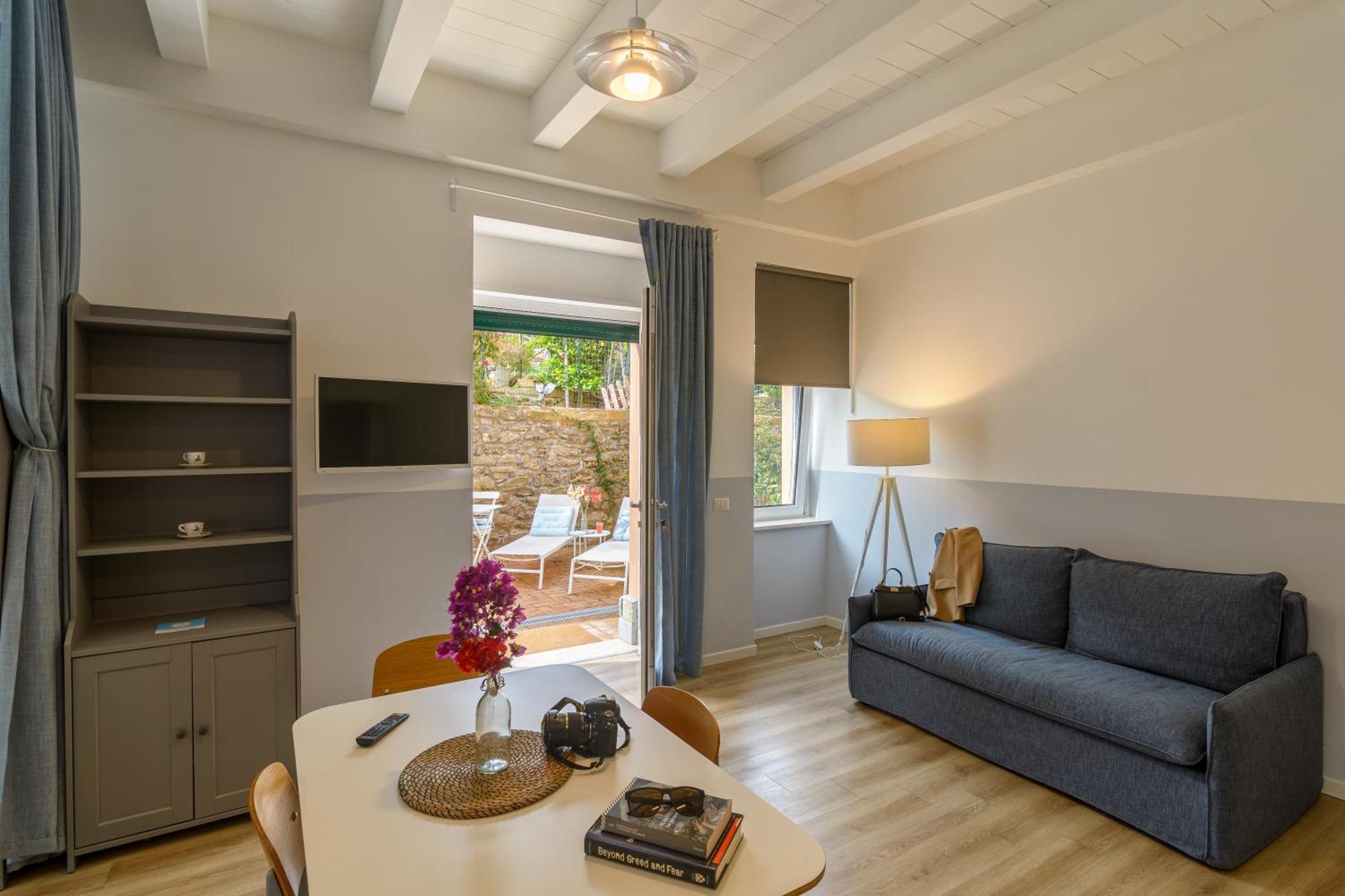 Willa Casa Vittoria Agropoli Zewnętrze zdjęcie