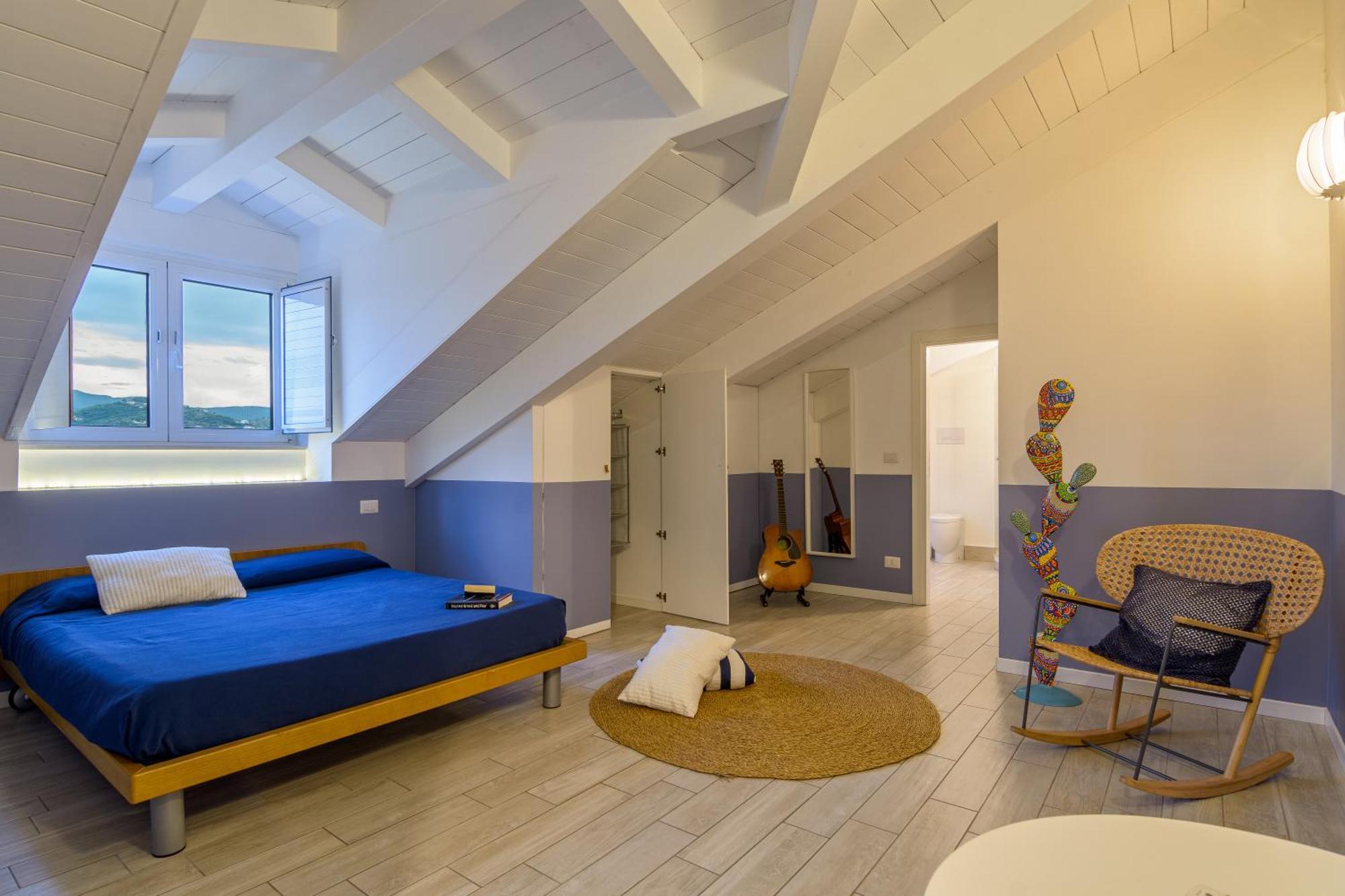 Willa Casa Vittoria Agropoli Zewnętrze zdjęcie