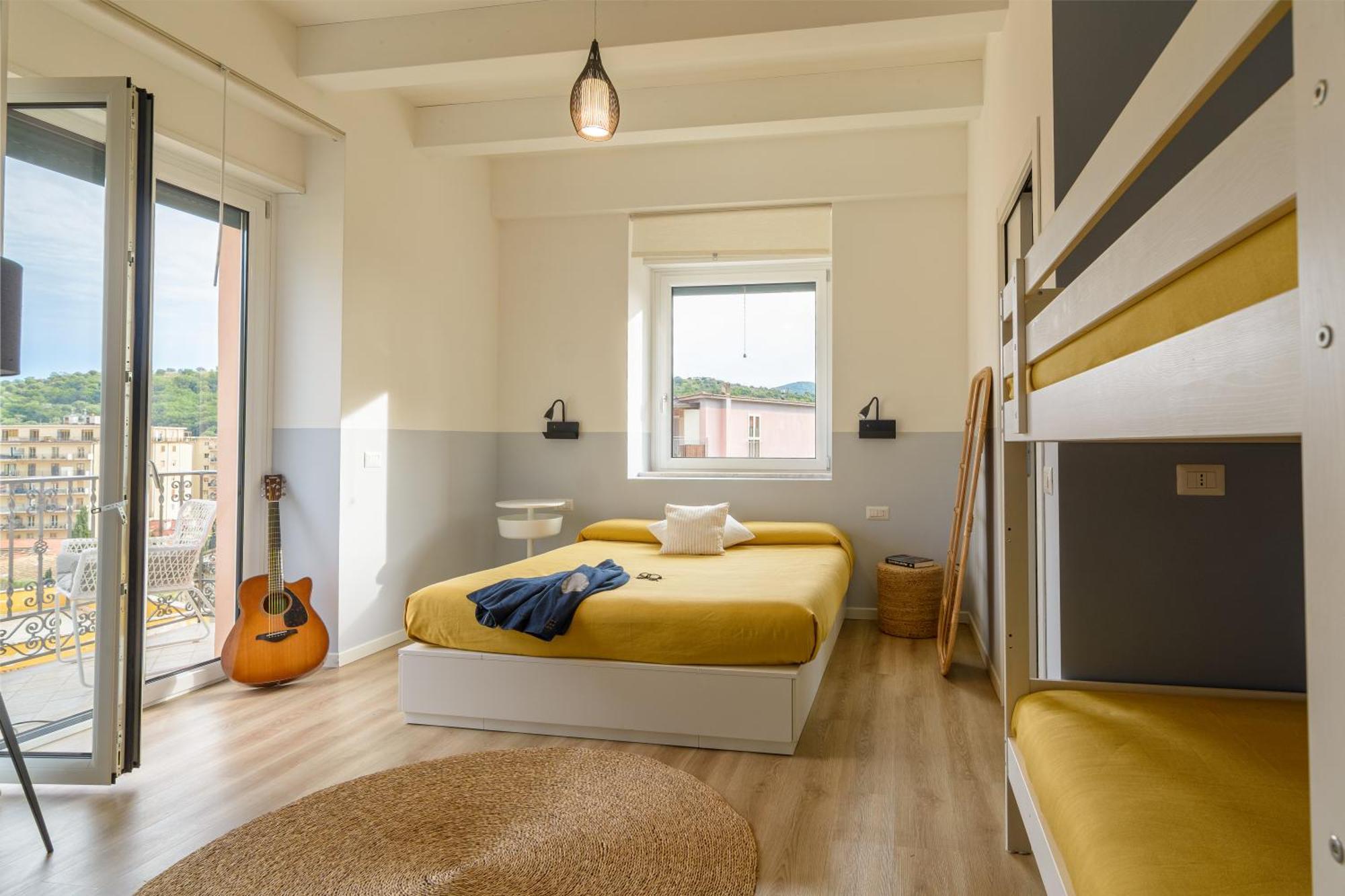 Willa Casa Vittoria Agropoli Zewnętrze zdjęcie