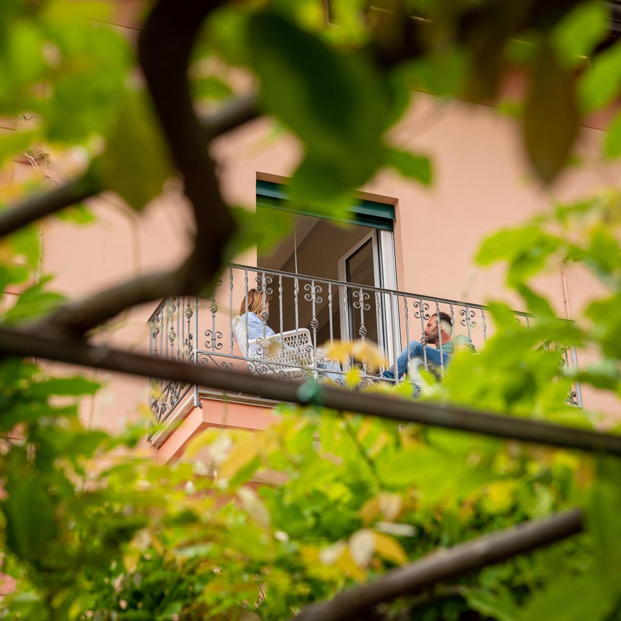 Willa Casa Vittoria Agropoli Zewnętrze zdjęcie