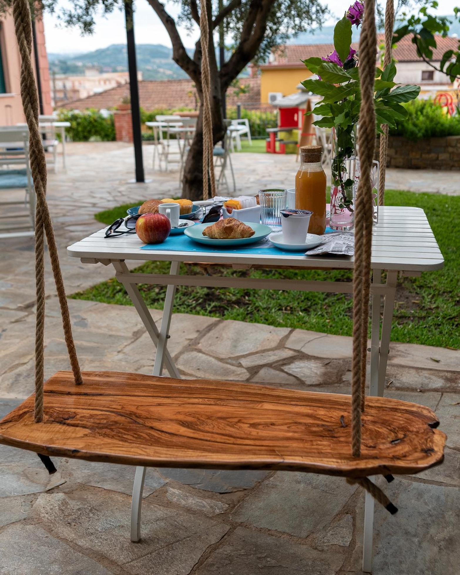 Willa Casa Vittoria Agropoli Zewnętrze zdjęcie