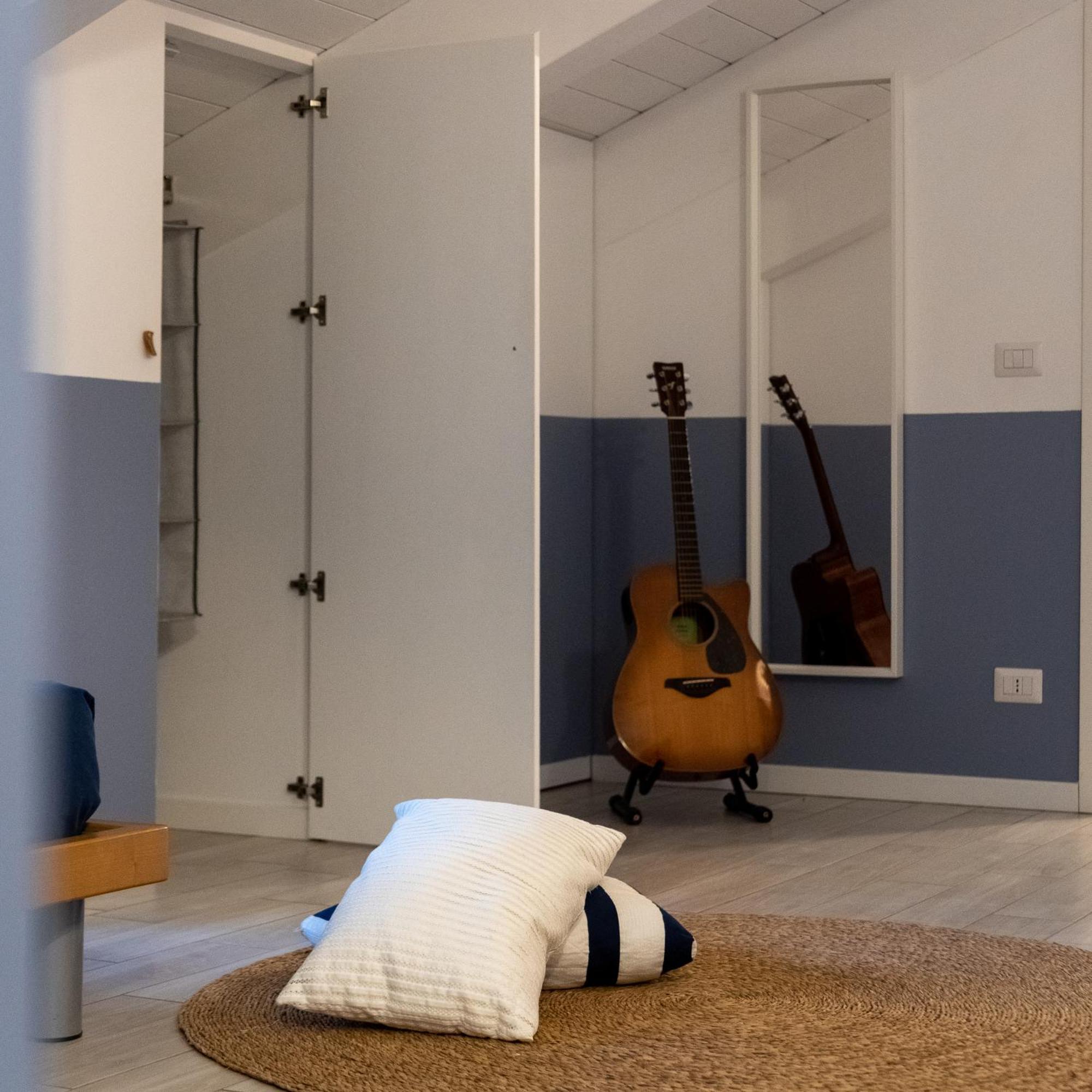 Willa Casa Vittoria Agropoli Zewnętrze zdjęcie