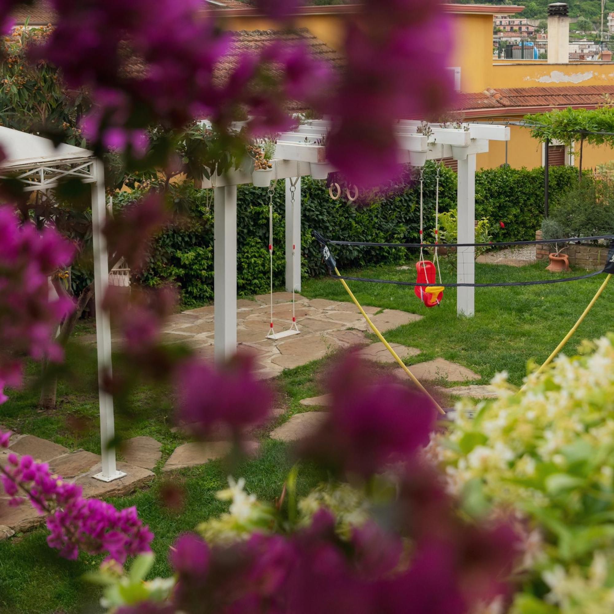 Willa Casa Vittoria Agropoli Zewnętrze zdjęcie