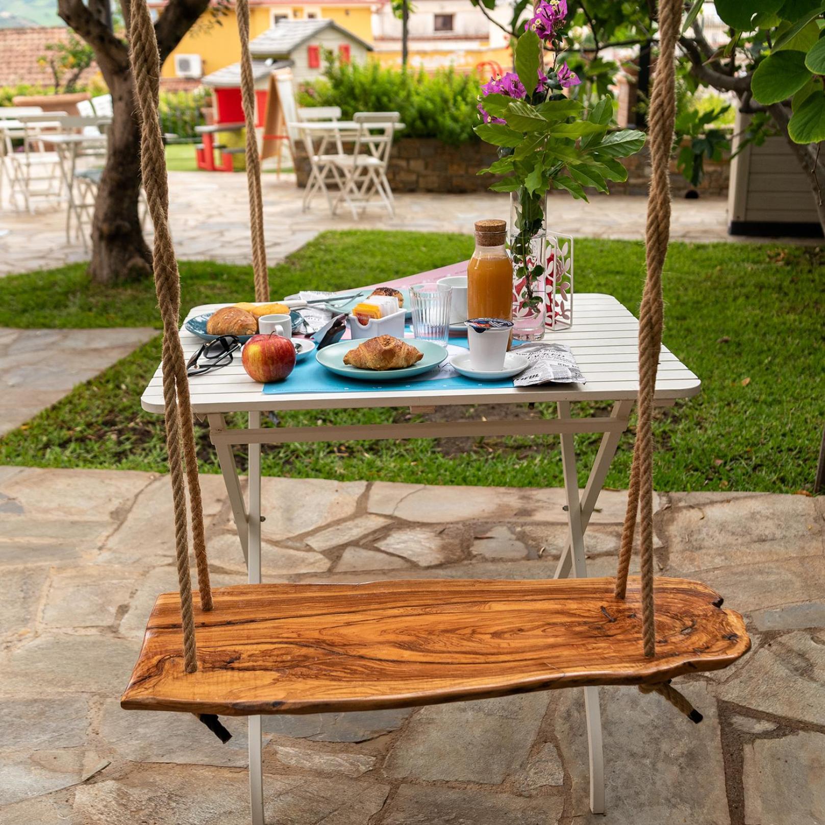 Willa Casa Vittoria Agropoli Zewnętrze zdjęcie