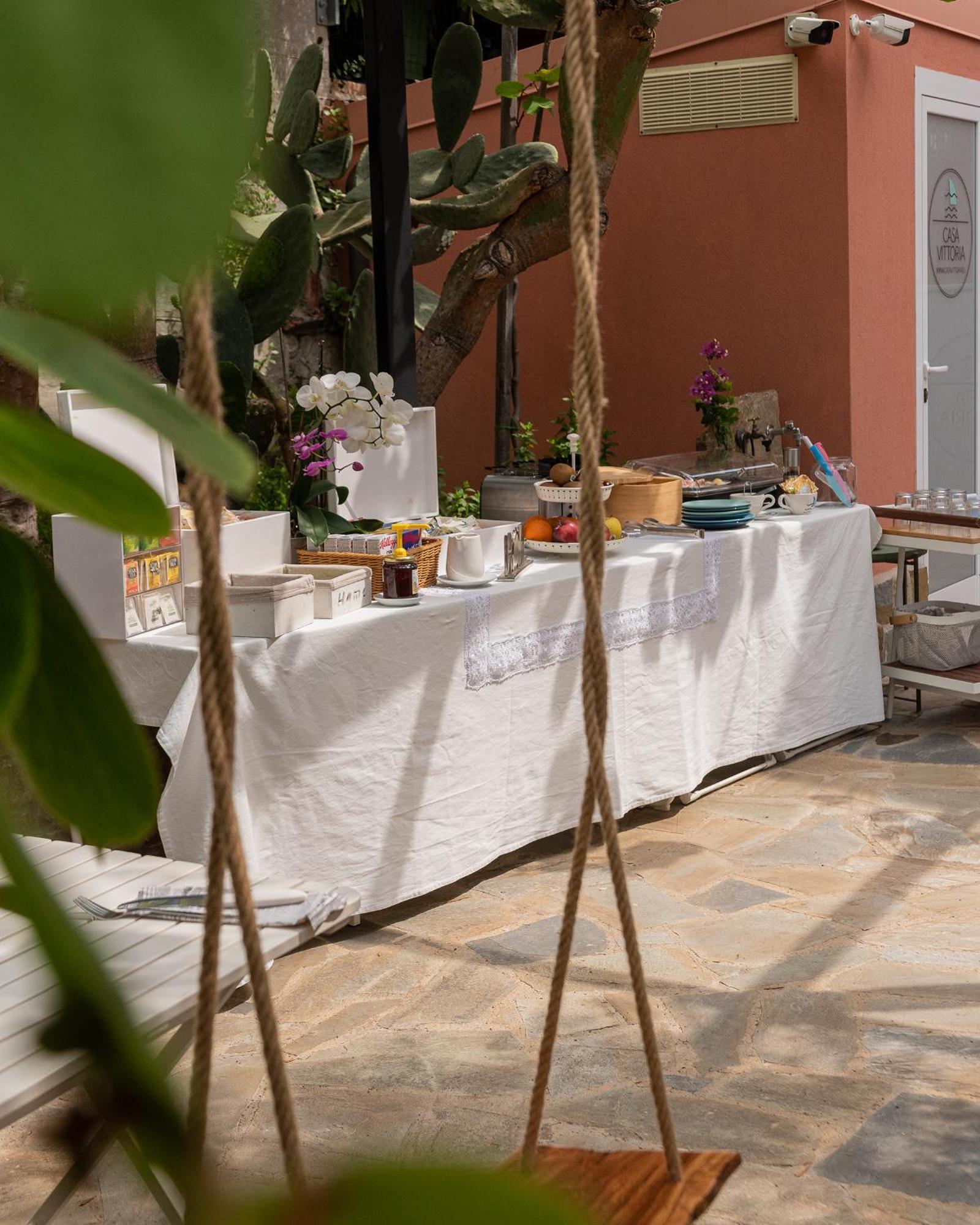 Willa Casa Vittoria Agropoli Zewnętrze zdjęcie