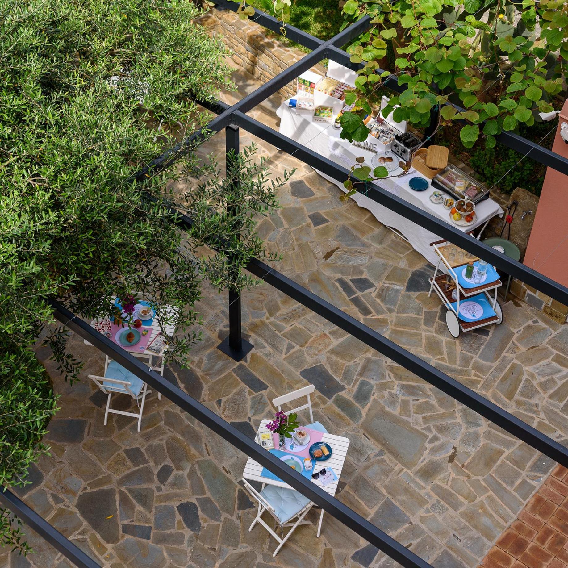 Willa Casa Vittoria Agropoli Zewnętrze zdjęcie