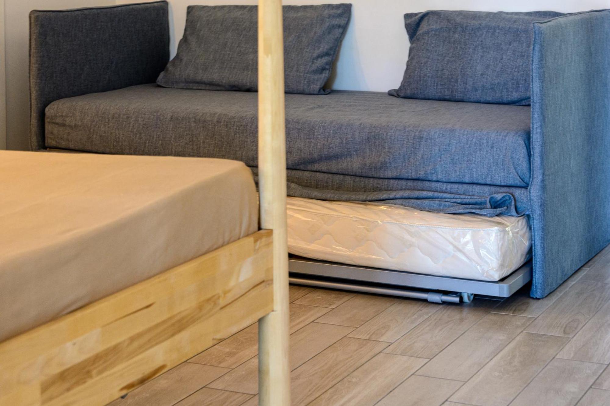 Willa Casa Vittoria Agropoli Zewnętrze zdjęcie